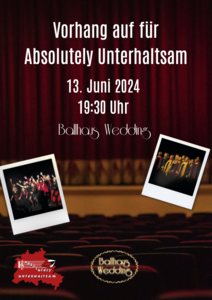 2024 Ballhaus Wedding