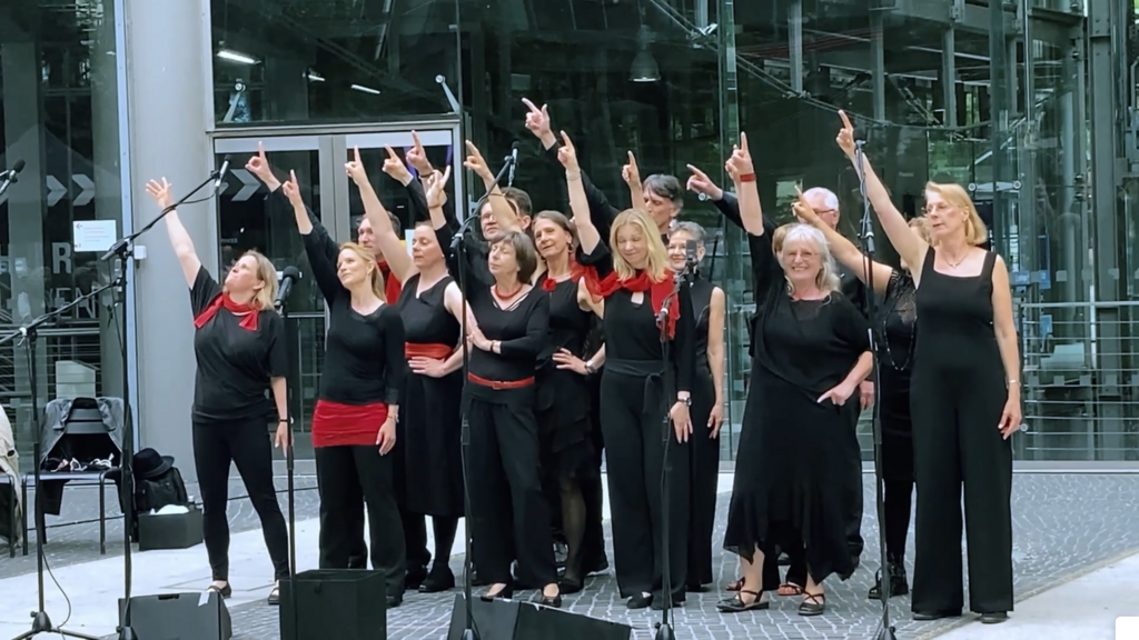 Poster Potsdamer Platz 2025